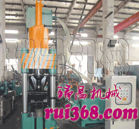 液壓產(chǎn)品屑餅機(jī)